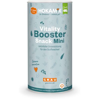 GRAU HOKAMIX Vitality Booster Snack Mini - 800 g GRAU HOKAMIX Vitality Booster Snack Mini - 800 g