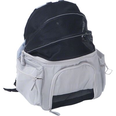 zooplus Exclusive - L 32 x B 21 x H 46 cm - Draagtas Sightseeing zooplus Exclusive - L 32 x B 21 x H 46 cm - Draagtas Sightseeing