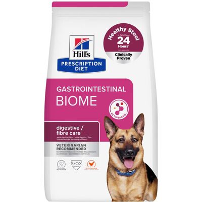 10kg Canine Gastrointestinal Biome Hill's Prescription Diet Hondenvoer 10kg Canine Gastrointestinal Biome Hill's Prescription Diet Hondenvoer