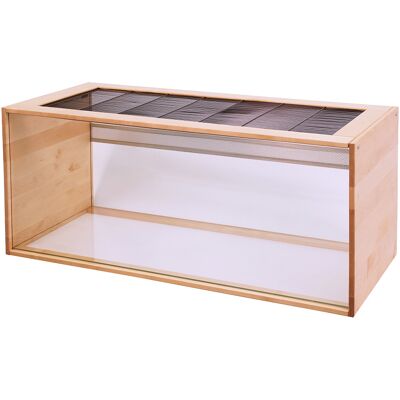 Skyline Nagarium Marrakesh naturel 115x50x50cm voor knaagdieren Skyline Nagarium Marrakesh naturel 115x50x50cm voor knaagdieren