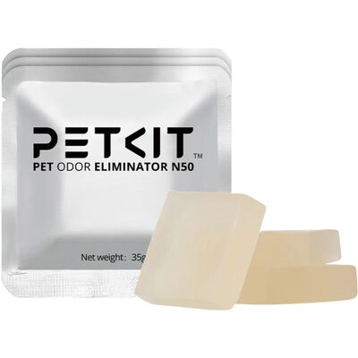 3x Petkit vervangende deodorant N50 kat 3x Petkit vervangende deodorant N50 kat