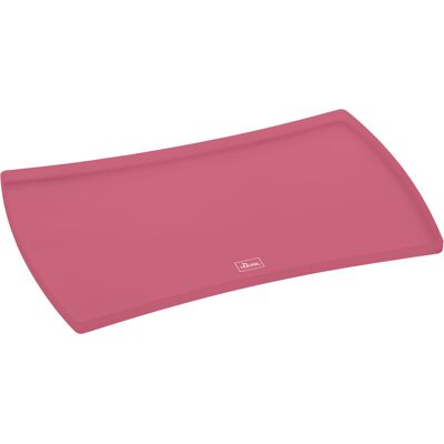 Hunter Chester schoonloopmat, roze 48x30cm hond en kat Hunter Chester schoonloopmat, roze 48x30cm hond en kat
