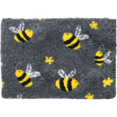 Vetbed® Anti-slip hondendeken Bommel 100x75cm Vetbed® Anti-slip hondendeken Bommel 100x75cm