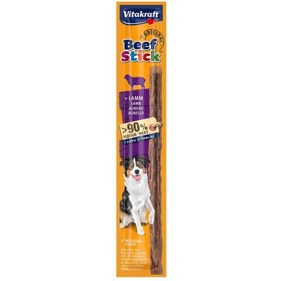 Vitakraft Beef-Stick 50 sticks x 12 g - Lam Vitakraft Beef-Stick 50 sticks x 12 g - Lam