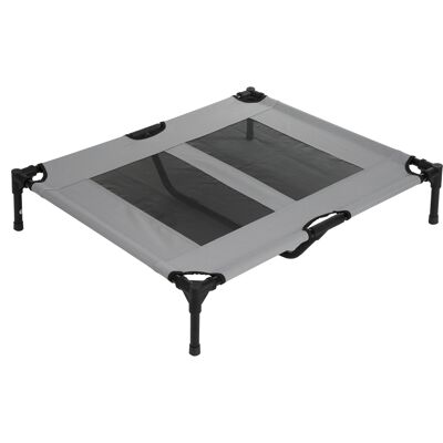 zooplus Exclusive - M: L 92 x B 77 x H 18 cm - Hondenstretcher Relax zooplus Exclusive - M: L 92 x B 77 x H 18 cm - Hondenstretcher Relax