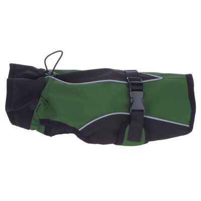 zooplus Exclusive 70cm ruglengte Hondenjas Softshell Waterafstotend zooplus Exclusive 70cm ruglengte Hondenjas Softshell Waterafstotend