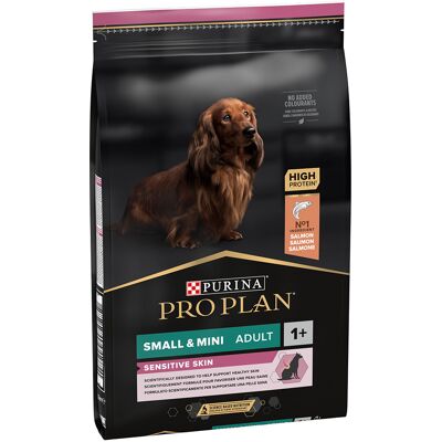 7kg Small & Mini Adult Optiderma Zalm & Rijst Pro Plan Hondenvoer 7kg Small & Mini Adult Optiderma Zalm & Rijst Pro Plan Hondenvoer