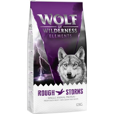 12kg Rough Storms Eend Wolf of Wilderness Hondenvoer 12kg Rough Storms Eend Wolf of Wilderness Hondenvoer