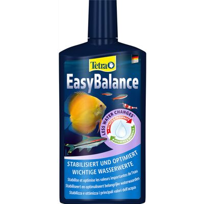 2x500ml TetraAqua EasyBalance Waterverzorging 2x500ml TetraAqua EasyBalance Waterverzorging