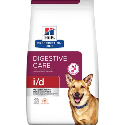 Hill's Prescription Diet 12kg I/D Digestive Care Kip Hill´s Prescription Diet Hondenvoer Hill's Prescription Diet 12kg I/D Digestive Care Kip Hill´s Prescription Diet Hondenvoer