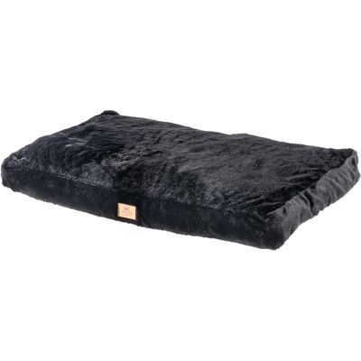 Ferplast Hondenkussen Blacky Maat L: 120x76x11,5cm Ferplast Hondenkussen Blacky Maat L: 120x76x11,5cm
