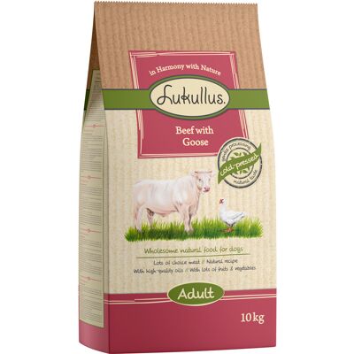Lukullus Rund & Gans - 10 kg Lukullus Rund & Gans - 10 kg