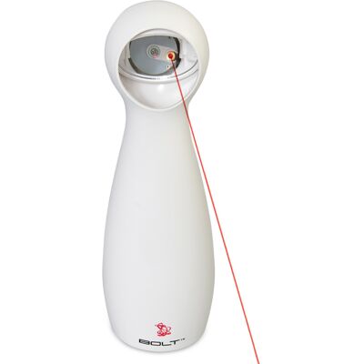PetSafe® FroliCat® Bolt Laser Kattenspeelgoed - 1 stuk - PetSafe® FroliCat® Bolt Laser Kattenspeelgoed PetSafe® FroliCat® Bolt Laser Kattenspeelgoed - 1 stuk - PetSafe® FroliCat® Bolt Laser Kattenspeelgoed
