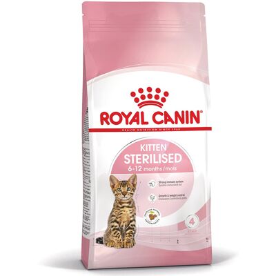 3,5kg Kitten Sterilised Royal Canin Kattenvoer 3,5kg Kitten Sterilised Royal Canin Kattenvoer
