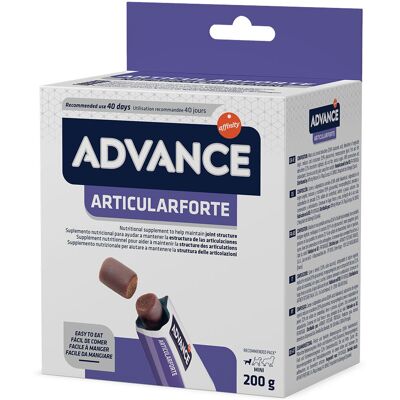 Affinity Advance Advance Articular Forte Supplement - 200 g Affinity Advance Advance Articular Forte Supplement - 200 g