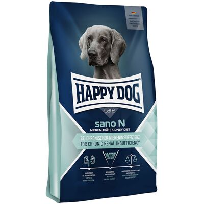 7,5kg Happy Dog Supreme Sano N Hondenvoer droog 7,5kg Happy Dog Supreme Sano N Hondenvoer droog