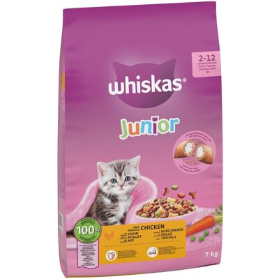 7 kg Junior Kip Whiskas 7 kg Junior Kip Whiskas