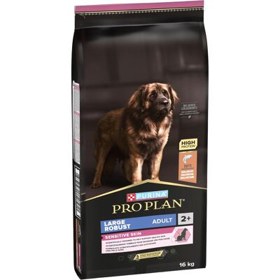 PURINA PRO PLAN Large Robust Adult Sensitive Skin Zalm - 16 kg PURINA PRO PLAN Large Robust Adult Sensitive Skin Zalm - 16 kg