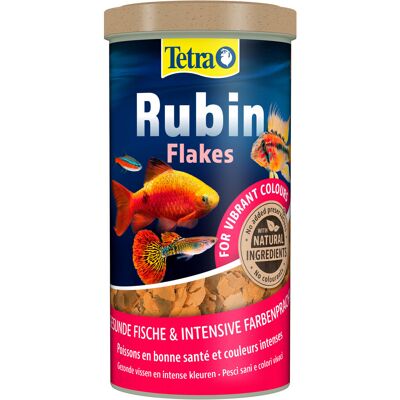 Tetra Rubin Vlokkenvoer - 1 L Tetra Rubin Vlokkenvoer - 1 L