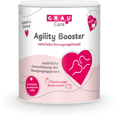 350 g Grau Agility Booster aanvullend voer voor honden 350 g Grau Agility Booster aanvullend voer voor honden