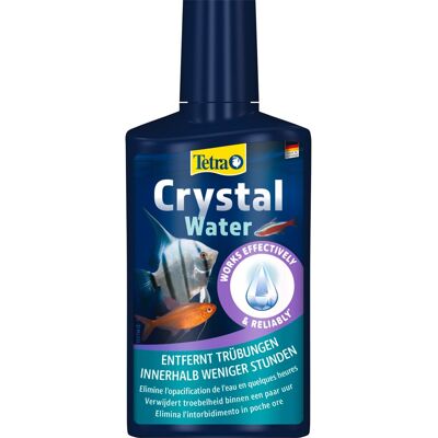 Tetra CrystalWater Waterverzorging - Sparpaket: 2 x 250 ml Tetra CrystalWater Waterverzorging - Sparpaket: 2 x 250 ml