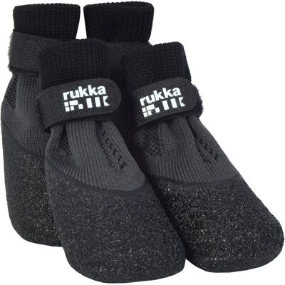 Rukka Sokschoenen, zwart - Maat 1 Rukka Sokschoenen, zwart - Maat 1