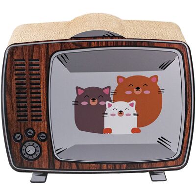 Karlie Kratzhöhle Telly 43x23x35cm Katze Karlie Kratzhöhle Telly 43x23x35cm Katze