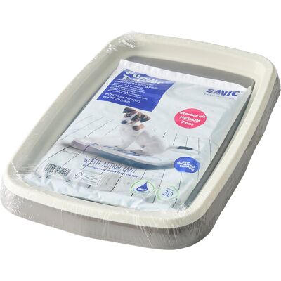 Medium, incl. 7 pads - Savic Puppy Trainer Startpakket Medium, incl. 7 pads - Savic Puppy Trainer Startpakket