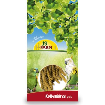 JR Farm Trosgierst Geel - Dubbelpak: 2 x 1 kg JR Farm Trosgierst Geel - Dubbelpak: 2 x 1 kg