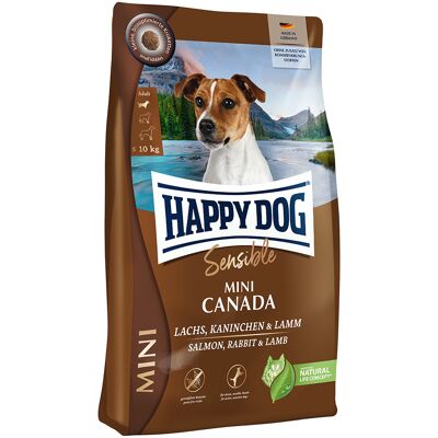 Happy Dog Sensible Mini Canada - 4 kg Happy Dog Sensible Mini Canada - 4 kg