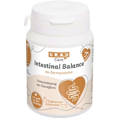 60 tabletten GRAU Intestinal Plus Aanvullende Voeding Katten/honden 60 tabletten GRAU Intestinal Plus Aanvullende Voeding Katten/honden