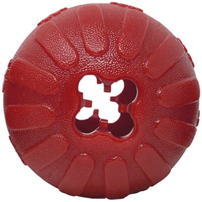 Starmark Traktatie Uitdelen Bacon Ball L Hondenspeelgoed Starmark Traktatie Uitdelen Bacon Ball L Hondenspeelgoed