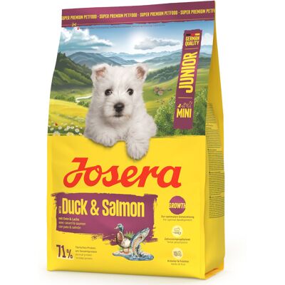 Josera MiniJunior - 3 kg Josera MiniJunior - 3 kg