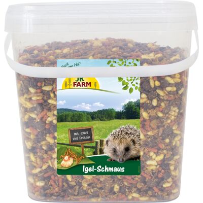 JR Farm JR Boerderij Egel Feest - 2kg JR Farm JR Boerderij Egel Feest - 2kg