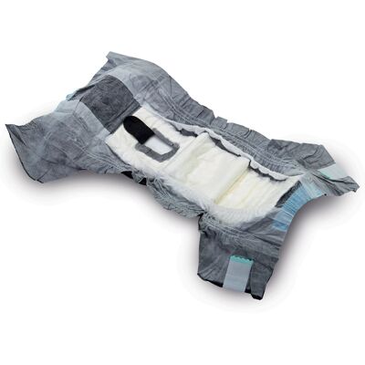 Savic Hondenluier Comfort Nappy - Maat 6.5 - 24 stuks Savic Hondenluier Comfort Nappy Savic Hondenluier Comfort Nappy - Maat 6.5 - 24 stuks Savic Hondenluier Comfort Nappy