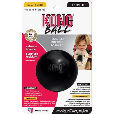 KONG Extreme Ball 2 x S (Ø ca. 6 cm) KONG Extreme Ball 2 x S (Ø ca. 6 cm)