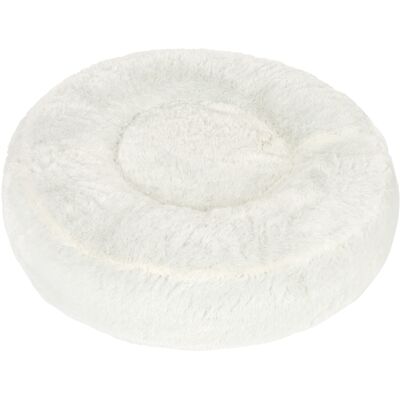 zooplus Exclusive Ø65 x H20 cm Memory Foam Hondenkussen Vlok Wit zooplus Exclusive Ø65 x H20 cm Memory Foam Hondenkussen Vlok Wit