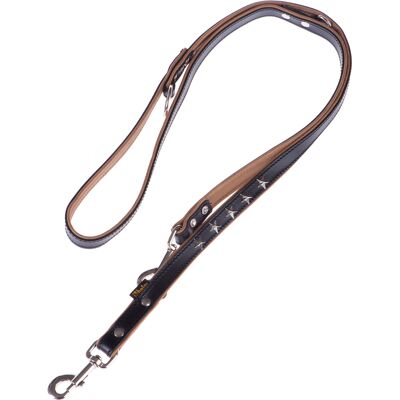 2 m lang, 1,8 cm breed - Heim Hondenriem Stars 2 m lang, 1,8 cm breed - Heim Hondenriem Stars