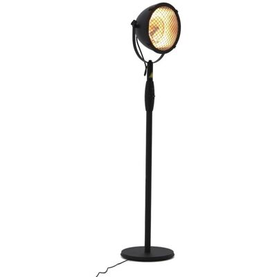 Sunred Bright Indus II staande terrasverwarmer 2100 Watt - Laagste prijsgarantie! Zwart Sunred Bright Indus II staande terrasverwarmer 2100 Watt - Laagste prijsgarantie! Zwart