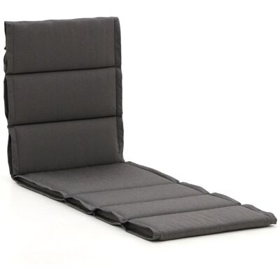 Tex Style Michelin Fiber tuinkussen voor ligbed 200x57cm - Laagste prijsgarantie! Zwart Tex Style Michelin Fiber tuinkussen voor ligbed 200x57cm - Laagste prijsgarantie! Zwart