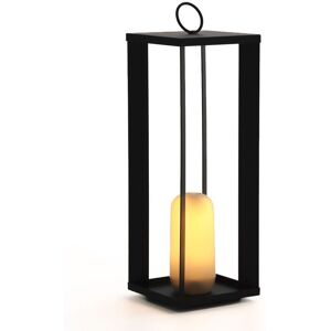New Garden Siroco lantaarn led oplaadbaar dimbaar ø 18cm (h: 50cm) - Laagste prijsgarantie! Zwart New Garden Siroco lantaarn led oplaadbaar dimbaar ø 18cm (h: 50cm) - Laagste prijsgarantie! Zwart
