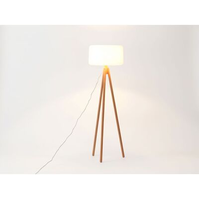 New Garden Chloe staande buitenlamp led dimbaar met kabel ø 43cm (h: 140cm) - Laagste prijsgarantie! Wit New Garden Chloe staande buitenlamp led dimbaar met kabel ø 43cm (h: 140cm) - Laagste prijsgarantie! Wit