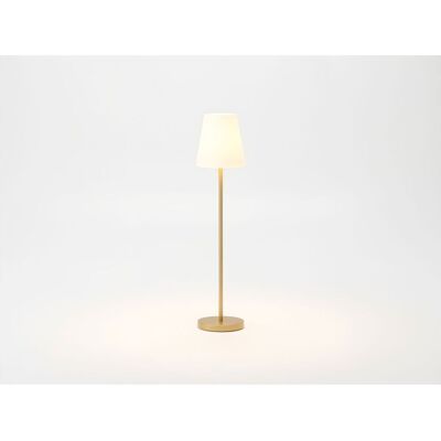 New Garden Lola slim staande buitenlamp led solar oplaadbaar dimbaar ø 28cm (h: 119cm) - Laagste prijsgarantie! Taupe New Garden Lola slim staande buitenlamp led solar oplaadbaar dimbaar ø 28cm (h: 119cm) - Laagste prijsgarantie! Taupe