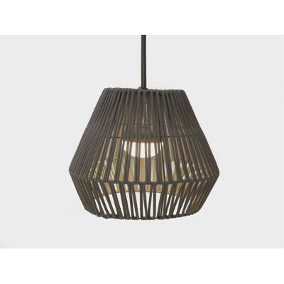 New Garden Conta hanglamp led oplaadbaar dimbaar ø40cm (h:30cm) - Laagste prijsgarantie! Taupe New Garden Conta hanglamp led oplaadbaar dimbaar ø40cm (h:30cm) - Laagste prijsgarantie! Taupe
