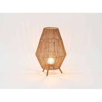 New Garden Sisine vloerlamp led oplaadbaar dimbaar ø 48cm (h: 72cm) - Laagste prijsgarantie! Taupe New Garden Sisine vloerlamp led oplaadbaar dimbaar ø 48cm (h: 72cm) - Laagste prijsgarantie! Taupe