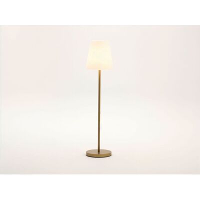 New Garden Lola slim staande buitenlamp led solar oplaadbaar dimbaar ø 44cm (h: 177cm) - Laagste prijsgarantie! Taupe New Garden Lola slim staande buitenlamp led solar oplaadbaar dimbaar ø 44cm (h: 177cm) - Laagste prijsgarantie! Taupe
