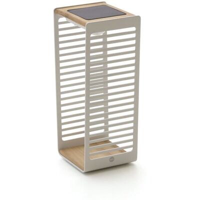 SUNS Eve M lantaarn solar 25x22x52cm - Laagste prijsgarantie! Wit SUNS Eve M lantaarn solar 25x22x52cm - Laagste prijsgarantie! Wit