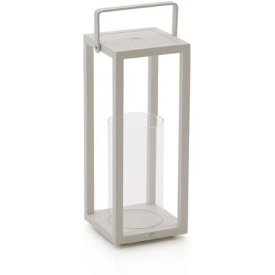 SUNS Luca lantaarn 20x21,5x58cm - Laagste prijsgarantie! Wit SUNS Luca lantaarn 20x21,5x58cm - Laagste prijsgarantie! Wit