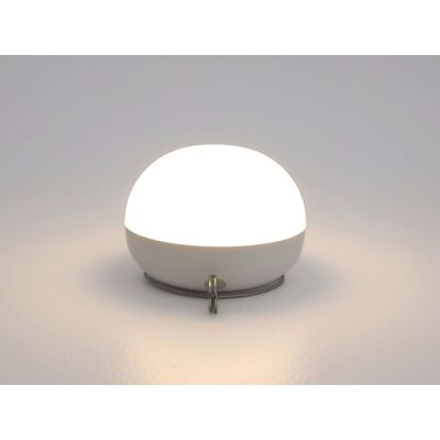 New Garden Coco Bulb buitenlamp led oplaadbaar dimbaar ø 11cm - Laagste prijsgarantie! Wit New Garden Coco Bulb buitenlamp led oplaadbaar dimbaar ø 11cm - Laagste prijsgarantie! Wit