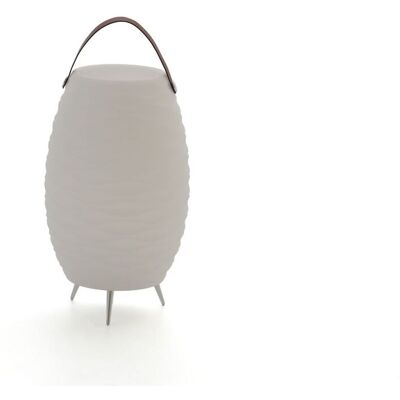 Kees Smit Collectie Arvenza buitenlamp led oplaadbaar ø30cm (h:50,5cm) - Laagste prijsgarantie! Wit Kees Smit Collectie Arvenza buitenlamp led oplaadbaar ø30cm (h:50,5cm) - Laagste prijsgarantie! Wit